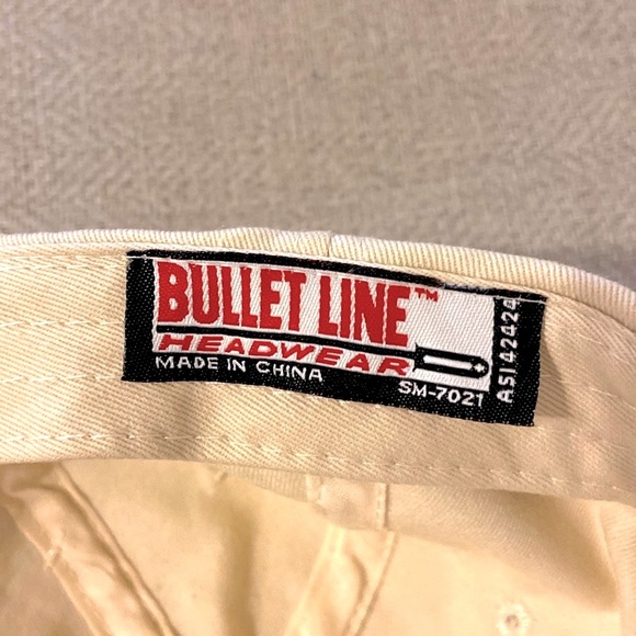 🔥VINTAGE🔥2004 Embroidered Philadelphia Marathon Velcro Strap Hat. - Picture 6 of 7